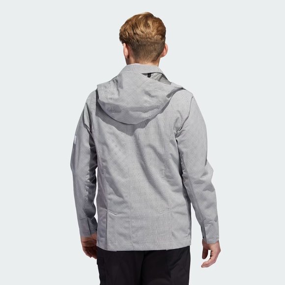 Adidas Golf Adicross Elements Waterproof 3 in 1 Jacket - Picture 2 of 7